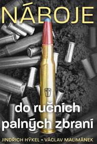 Kniha Náboje do ručních palných zbraní