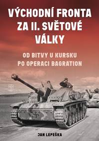 Kniha Východní fronta za II. světové války