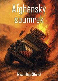 Kniha Afghánský soumrak