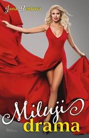 Kniha Miluji drama
