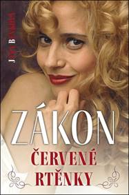 Kniha Zákon červené rtěnky