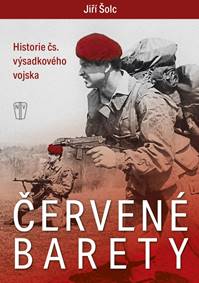 Kniha Červené barety