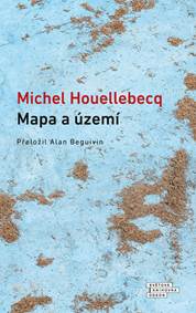 Kniha Mapa a území