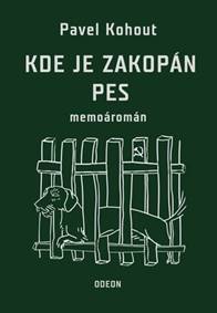 Kniha Kde je zakopán pes