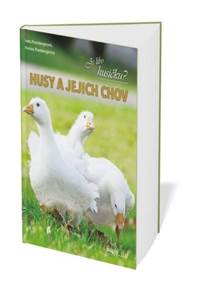 Kniha Husy a jejich chov