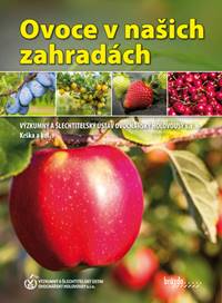Kniha Ovoce v našich zahradách