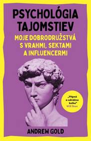 Kniha Psychológia tajomstiev