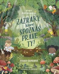 Kniha Svet potrebuje zázraky