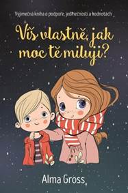 Kniha Víš vlastně, jak moc tě miluji?