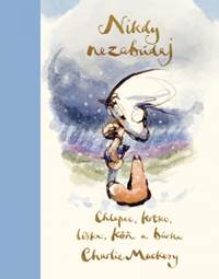 Kniha Nikdy nezabúdaj