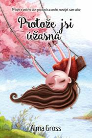 Kniha Protože jsi úžasná