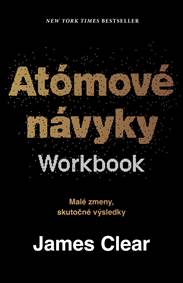Kniha Atómové návyky: Workbook
