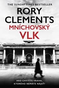 Kniha Mníchovský vlk