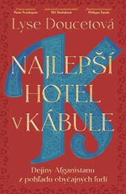 Kniha Najlepší hotel v Kábule
