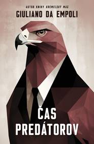 Kniha Čas predátorov