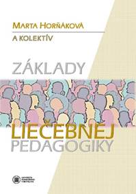 Kniha Základy liečebnej pedagogiky