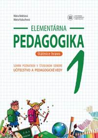 Elementárna pedagogika 1