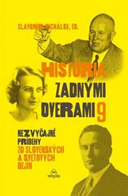 Kniha História zadnými dverami 9