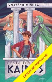 Kniha Cesta do času Kairos