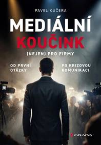 Mediální koučink (nejen) pro firmy kúpite na Knihyprekazdeho.sk