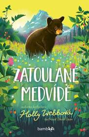 Zatoulané medvídě kúpite na Knihyprekazdeho.sk