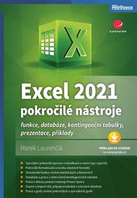 Excel 2021 - pokročilé nástroje kúpite na Knihyprekazdeho.sk