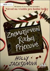 Znovuzjevení Rachel Priceové kúpite na Knihyprekazdeho.sk