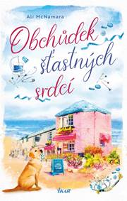 Kniha Obchůdek šťastných srdcí