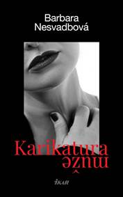 Kniha Karikatura muže