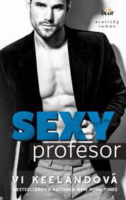 Kniha Sexy profesor