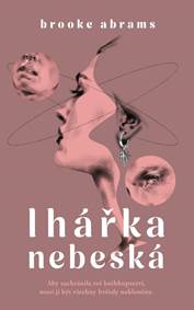 Kniha Lhářka nebeská