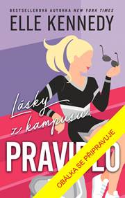Kniha Lásky z kampusu: Pravidlo
