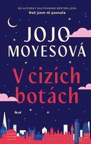 Kniha V cizích botách