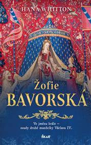 Kniha Žofie Bavorská