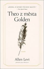 Kniha Theo z města Golden