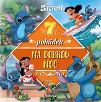 Kniha Stitch - 7 pohádek na dobrou noc