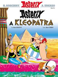 Kniha Asterix VI - Asterix a Kleopatra