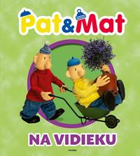 Kniha Pat a Mat na vidieku