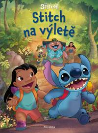 Stitch - Stitch na výletě