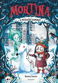 Kniha Mortina a prízračný kamarát