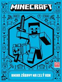 Kniha Minecraft - Kniha zábavy na celý rok