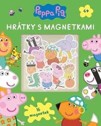 Peppa Pig Hrátky s magnetkami