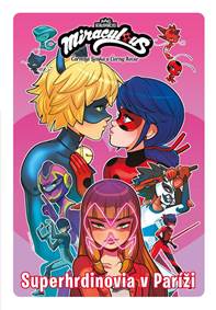 Kniha Čarovná Lienka a Čierny Kocúr - Komiksové príbehy 6