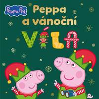 Peppa Pig - Peppa a vánoční víla