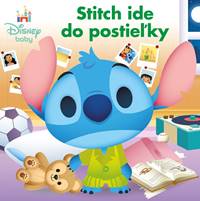 Stitch ide do postieľky