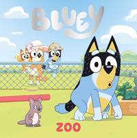Kniha Bluey - Zoo