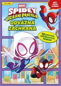 Marvel - Spidey a jeho úžasní přátelé: Odvážná záchrana