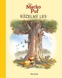 Kniha Macko Puf - Kúzelný les