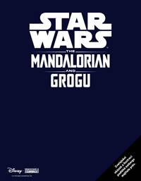 Star Wars - Mandalorian a Grogu - Nové dobrodružství