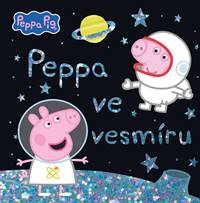 Peppa Pig - Ve vesmíru